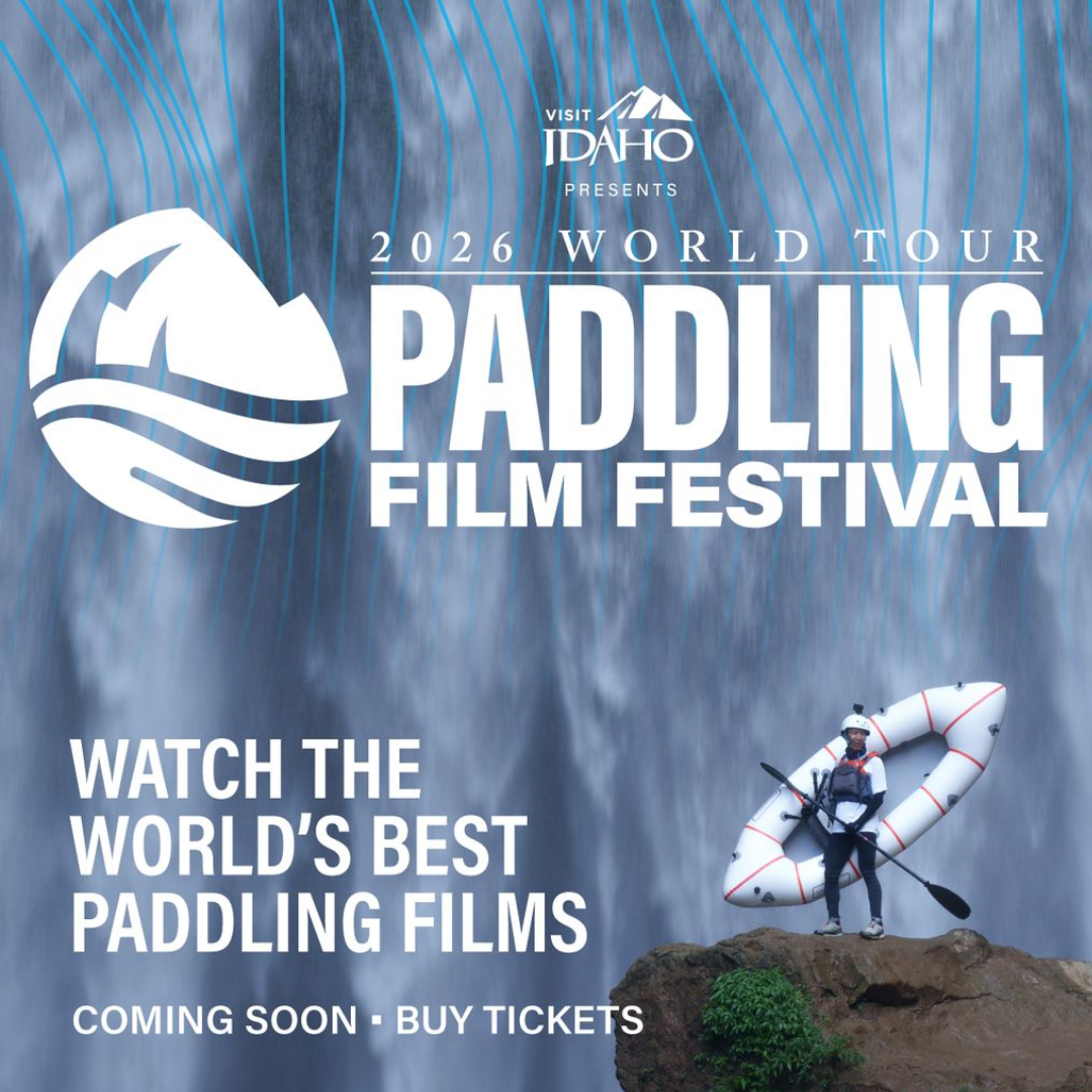 Event image Paddling Film Festival